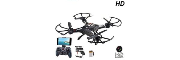 Quadrocopter / Drohnen