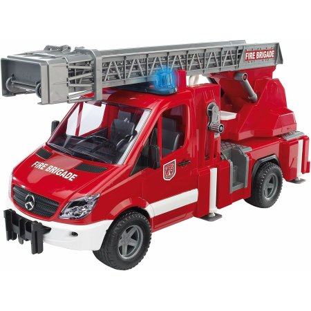 Bruder Mercedes Benz Sprinter Feuerwehr 02532
