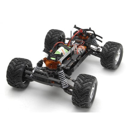 DHK Crosse Brushed 4WD Monster Truck RTR 1:10 2,4GHz