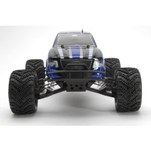DHK Crosse Brushed 4WD Monster Truck RTR 1:10 2,4GHz