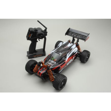 DHK Wolf Brushed 4WD Buggy RTR 1:10 2,4GHz