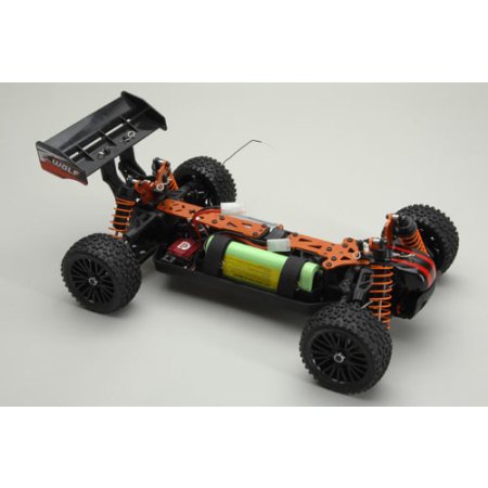 DHK Wolf Brushed 4WD Buggy RTR 1:10 2,4GHz