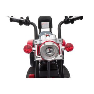 Kinder Motorrad AXRACE TR1501 Rot