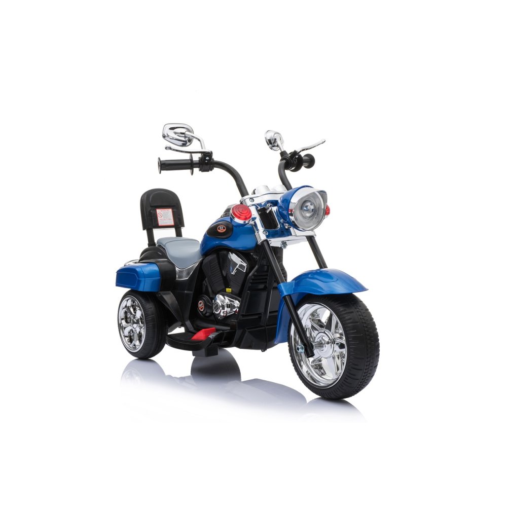 Kinder Motorrad AXRACE TR1501 Blau