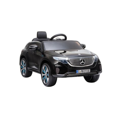 Kinderfahrzeug - Elektro Auto "Mercedes EQC" -...