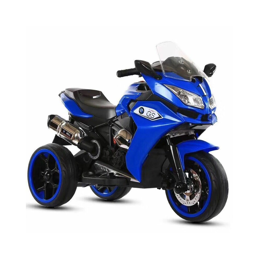 Motorrad BJ1200 Blau