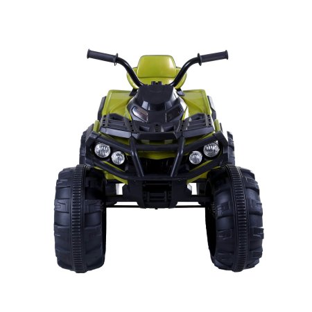 Quad ATV Offroad Bumper (Edition: groß) Grün
