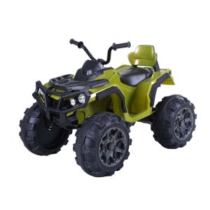 Quad ATV Offroad Bumper (Edition: groß) Grün