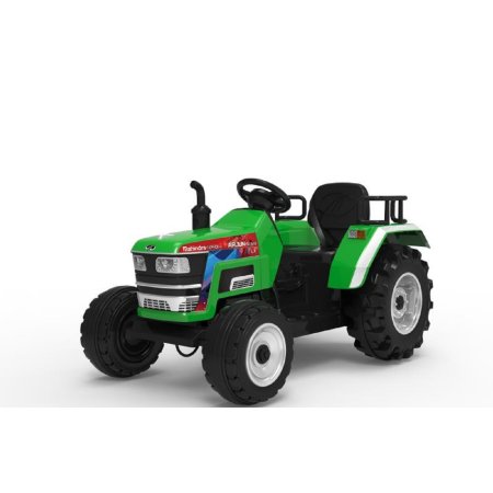 Traktor Grün