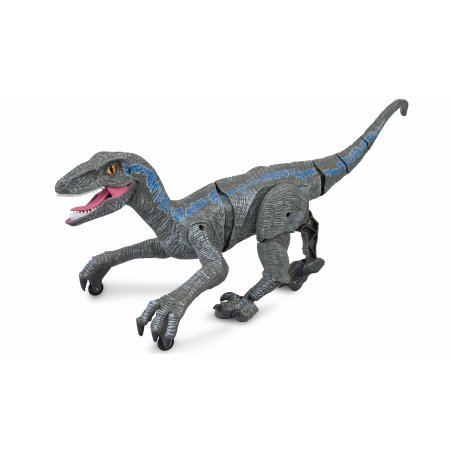 RC Dinosaurier Velociraptor 2,4GHz RTR, grau