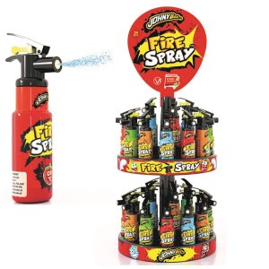 Johny Bee Fire Spray 25ml