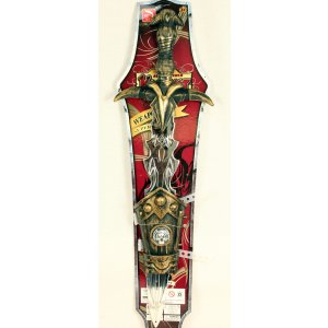 Schwert 58cm mit Handschutz