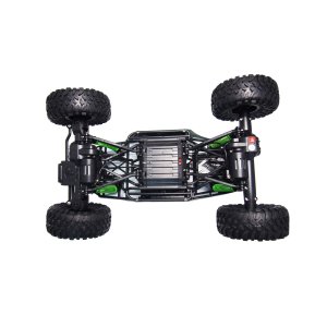 Crazy Crawler "Grün" 4WD RTR 1:10 Rock Crawler