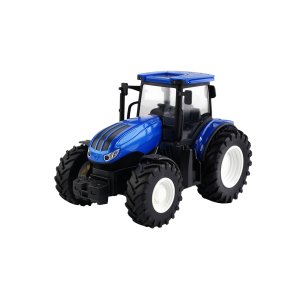 RC Traktor mit Frontlader, Licht & Sound, 1:24 RTR