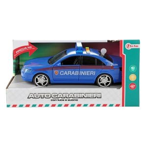 Polizeiauto -Carabinieri- (IT) + Licht und Sound