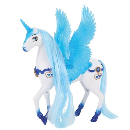 ICE Prinzessin Pferd Blaue Flügel Licht und Soun mit...