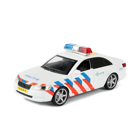 CARS & TRUCKS Super Polizeiauto (NL) mit Licht und Sound