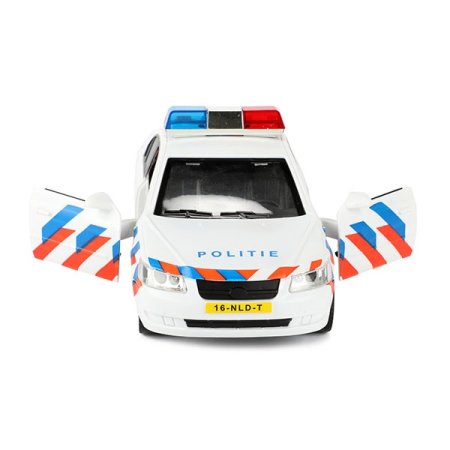 CARS & TRUCKS Super Polizeiauto (NL) mit Licht und Sound
