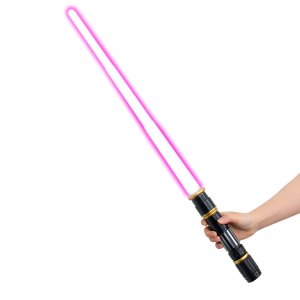 Lichtschwert Force- mit Licht und Sound 80 cm