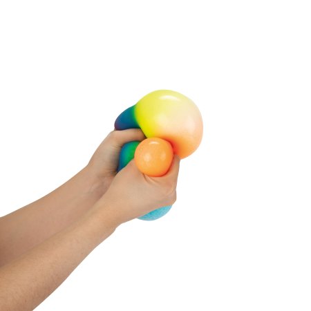 Anti Stress Ball Puferball 11cm 3 Varianten
