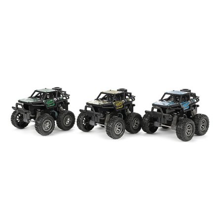 CARS & TRUCKS Monster Truck 4x4 Rückzug 3...