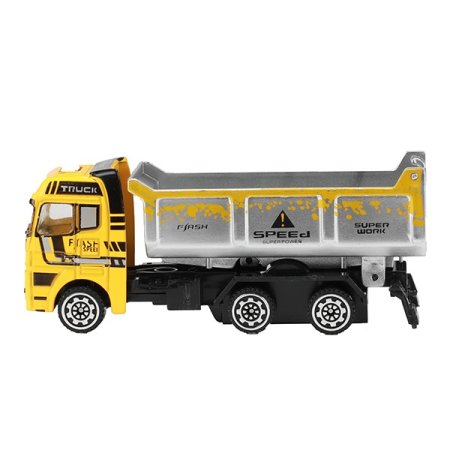 METALL Lastwagen Modell Metall 4 Varianten