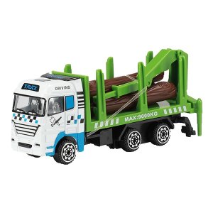 METALL Lastwagen Modell Metall 4 Varianten